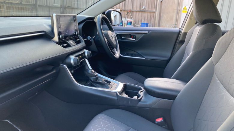 Toyota RAV4 2.5 VVT-i Hybrid Design 5dr CVT 2WD Hybrid Estate